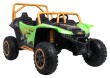 Pojazd Buggy Arctic Cat WILDCAT XX Zielony-4 6824 