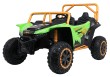 Pojazd Buggy Arctic Cat WILDCAT XX Zielony-5 6824 