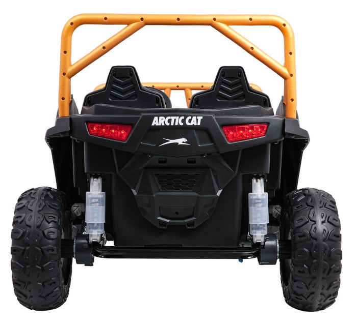 Pojazd Buggy Arctic Cat WILDCAT XX Zielony-9 6824 