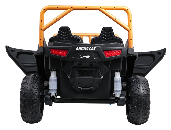 Pojazd Buggy Arctic Cat WILDCAT XX Zielony-10 6824 