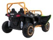 Pojazd Buggy Arctic Cat WILDCAT XX Zielony-11 6824 