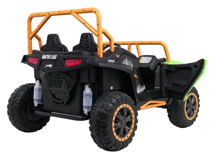 Pojazd Buggy Arctic Cat WILDCAT XX Zielony-11 6824 
