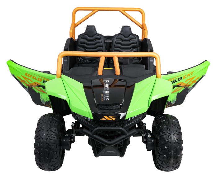 Pojazd Buggy Arctic Cat WILDCAT XX Zielony-15 6824 