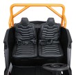 Pojazd Buggy Arctic Cat WILDCAT XX Zielony-16 6824 