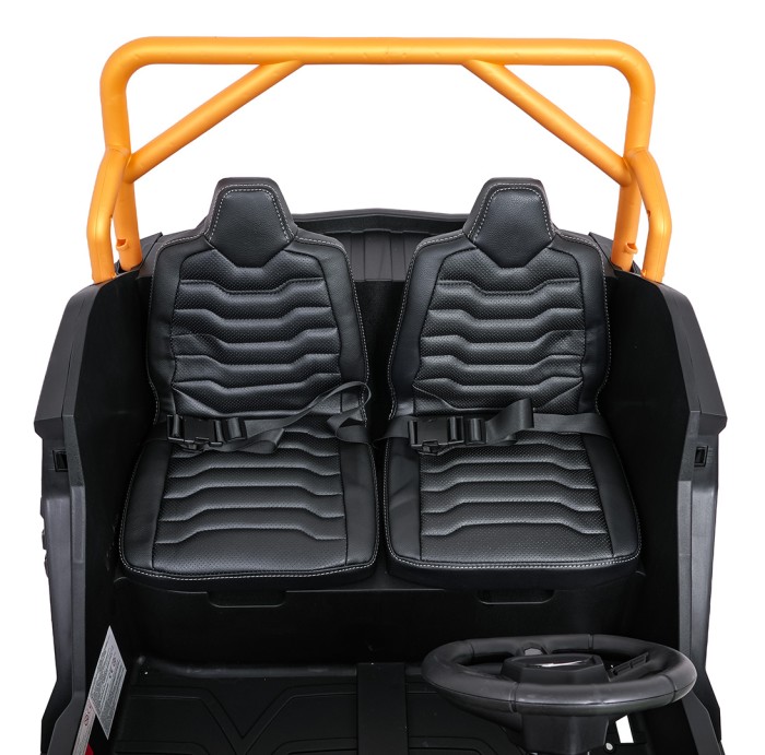 Pojazd Buggy Arctic Cat WILDCAT XX Zielony-16 6824 