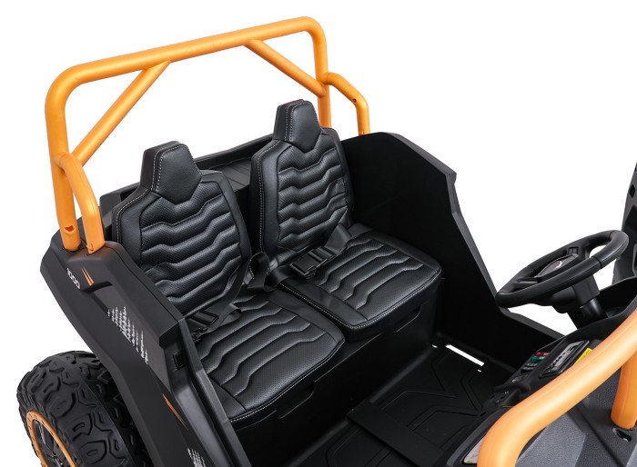 Pojazd Buggy Arctic Cat WILDCAT XX Zielony-17 6824 