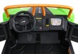Pojazd Buggy Arctic Cat WILDCAT XX Zielony-18 6824 