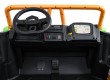 Pojazd Buggy Arctic Cat WILDCAT XX Zielony-21 6824 