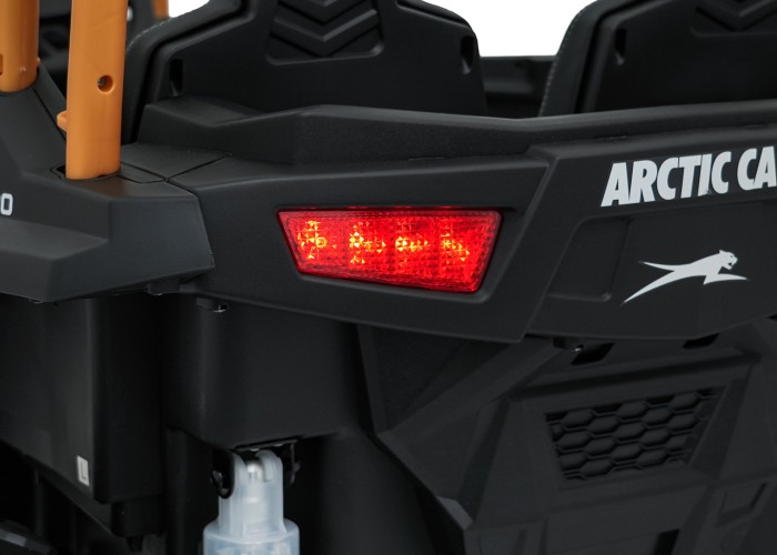 Pojazd Buggy Arctic Cat WILDCAT XX Zielony-25 6824 