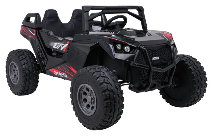Pojazd Buggy RTR Monster Speed 4x4 Czarny-3 6825 