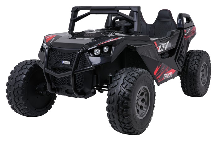 Pojazd Buggy RTR Monster Speed 4x4 Czarny