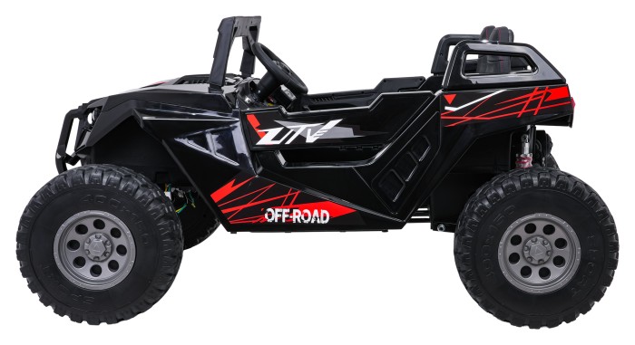 Pojazd Buggy RTR Monster Speed 4x4 Czarny-5 6825 
