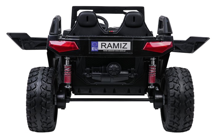 Pojazd Buggy RTR Monster Speed 4x4 Czarny-8 6825 