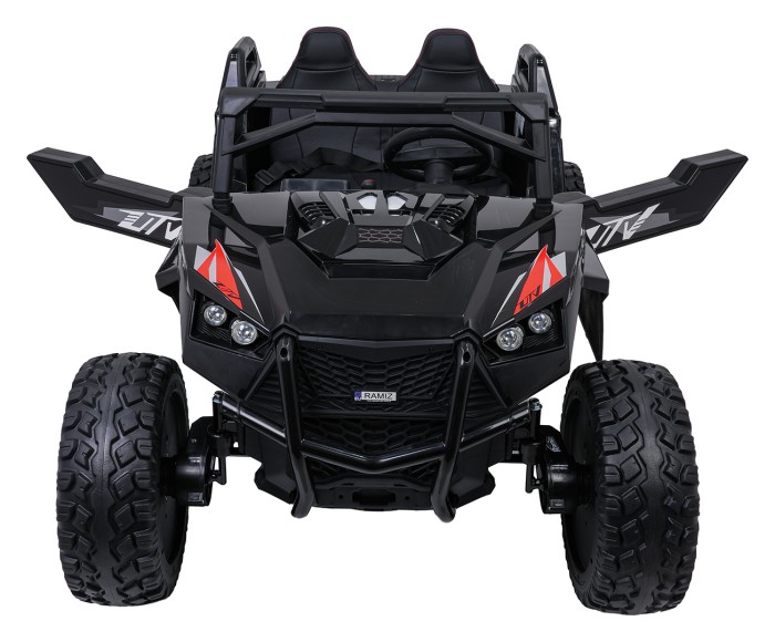 Pojazd Buggy RTR Monster Speed 4x4 Czarny-9 6825 