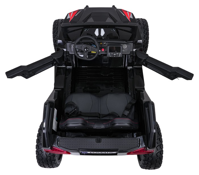Pojazd Buggy RTR Monster Speed 4x4 Czarny-10 6825 