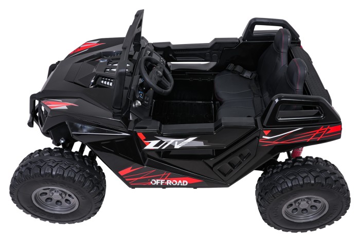 Pojazd Buggy RTR Monster Speed 4x4 Czarny-11 6825 