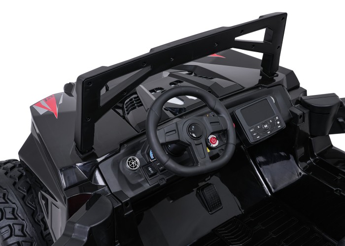 Pojazd Buggy RTR Monster Speed 4x4 Czarny-12 6825 