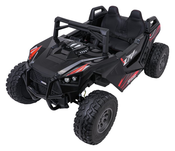 Pojazd Buggy RTR Monster Speed 4x4 Czarny-13 6825 