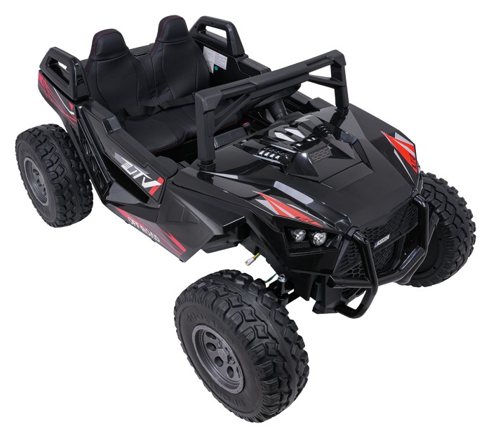Pojazd Buggy RTR Monster Speed 4x4 Czarny-14 6825 