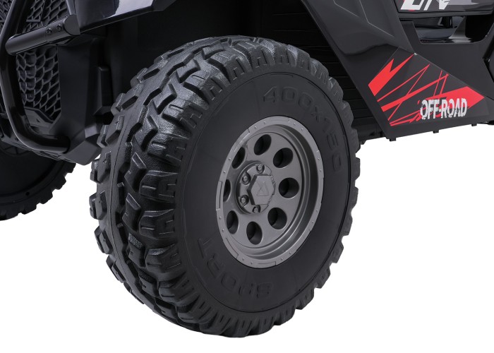 Pojazd Buggy RTR Monster Speed 4x4 Czarny-15 6825 