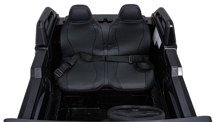 Pojazd Buggy RTR Monster Speed 4x4 Czarny-16 6825 