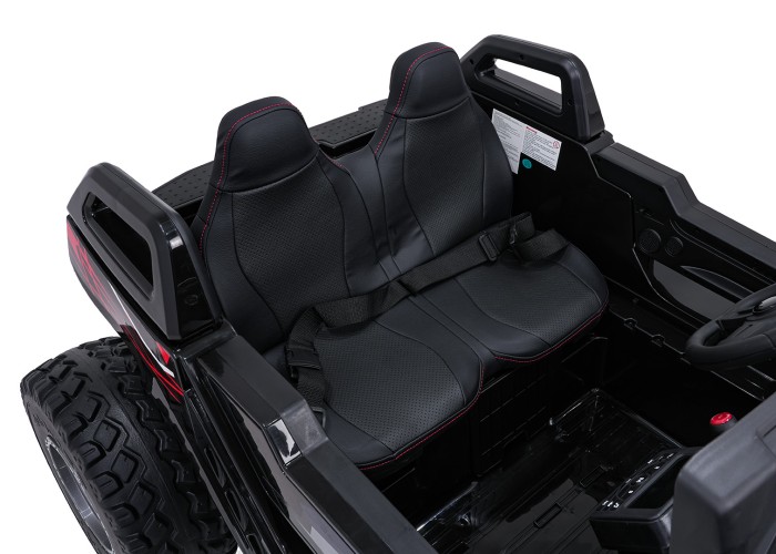 Pojazd Buggy RTR Monster Speed 4x4 Czarny-17 6825 