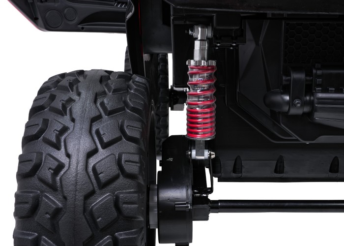 Pojazd Buggy RTR Monster Speed 4x4 Czarny-24 6825 