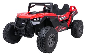 Pojazd Buggy RTR Monster Speed 4x4 Czerwony