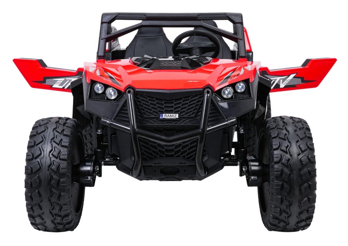 Pojazd Buggy RTR Monster Speed 4x4 Czerwony-9 6826 