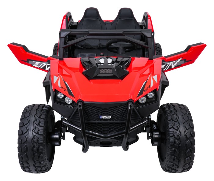 Pojazd Buggy RTR Monster Speed 4x4 Czerwony-10 6826 