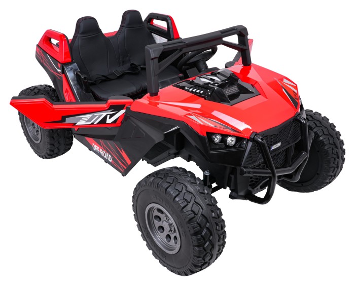 Pojazd Buggy RTR Monster Speed 4x4 Czerwony-11 6826 