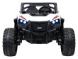Pojazd Buggy RTR Monster Speed 4x4 Biały-1 6827 