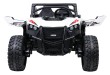 Pojazd Buggy RTR Monster Speed 4x4 Biały-10 6827 