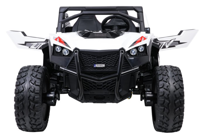 Pojazd Buggy RTR Monster Speed 4x4 Biały-10 6827 