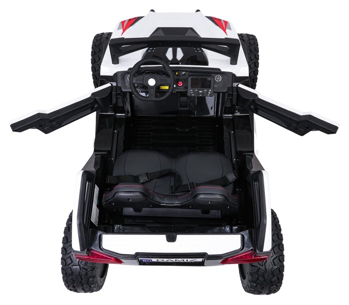 Pojazd Buggy RTR Monster Speed 4x4 Biały-12 6827 