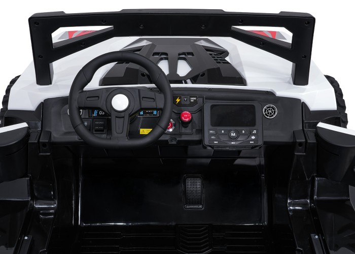 Pojazd Buggy RTR Monster Speed 4x4 Biały-13 6827 