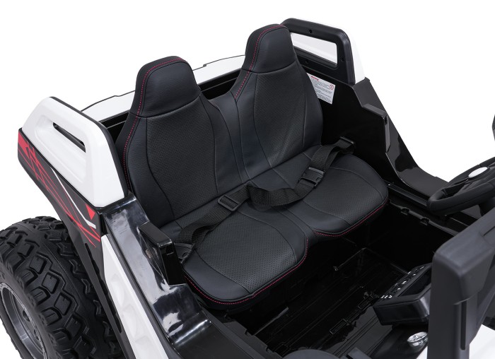 Pojazd Buggy RTR Monster Speed 4x4 Biały-19 6827 