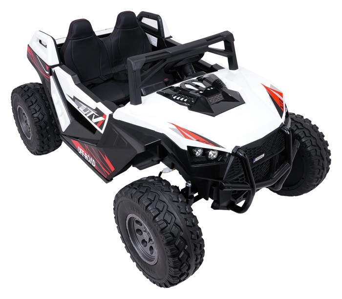 Pojazd Buggy RTR Monster Speed 4x4 Biały-22 6827 