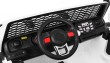 Auto terenowe AllRoad dla 2 dzieci Biały + Napęd 4x4 + Pilot-5 6828 