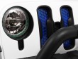 Auto terenowe AllRoad dla 2 dzieci Biały + Napęd 4x4 + Pilot-12 6828 