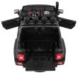 Auto terenowe AllRoad dla 2 dzieci Czarny + Napęd 4x4 + Pilot + Wolny Start + MP3 LED-7 6829 