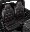 Auto terenowe AllRoad dla 2 dzieci Czarny + Napęd 4x4 + Pilot + Wolny Start + MP3 LED-13 6829 