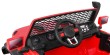 Auto terenowe AllRoad dla 2 dzieci Czerwony + Napęd 4x4 + Pilot + Wolny Start + MP3 LED-5 6830 
