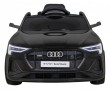 Audi E-Tron Sportback dla dzieci Czarny + Pilot + Napęd 4x4 + Wolny Start + Radio MP3 + LED-3 6832 