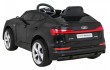 Audi E-Tron Sportback dla dzieci Czarny + Pilot + Napęd 4x4 + Wolny Start + Radio MP3 + LED-5 6832 