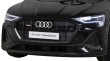 Audi E-Tron Sportback dla dzieci Czarny + Pilot + Napęd 4x4 + Wolny Start + Radio MP3 + LED-12 6832 