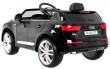 Audi Q7 Quattro S-Line na akumulator Czarny + Pilot + Wolny Start + EVA + Radio MP3 LED-4 6836 