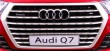 Audi Q7 Quattro S-Line na akumulator Czerwony + Pilot + Wolny Start + EVA + Radio MP3 LED-6 6837 