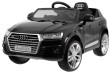 Audi Q7 Quattro S-Line na akumulator Lakier Czarny + Pilot + Wolny Start + EVA + Radio MP3-1 6839 