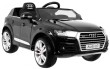Audi Q7 Quattro S-Line na akumulator Lakier Czarny + Pilot + Wolny Start + EVA + Radio MP3-3 6839 
